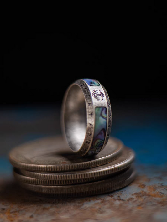 Carry the Myth: Atlantis Yggdrasil Ring – Men’s Edition