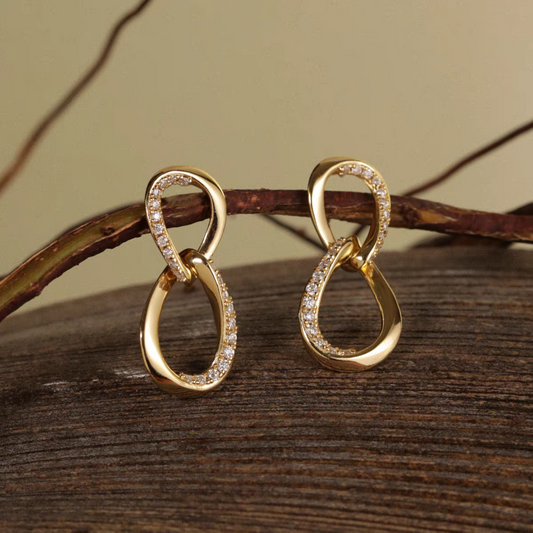How to Style Infinity Earrings: Elevating Everyday Elegance with Kemstone