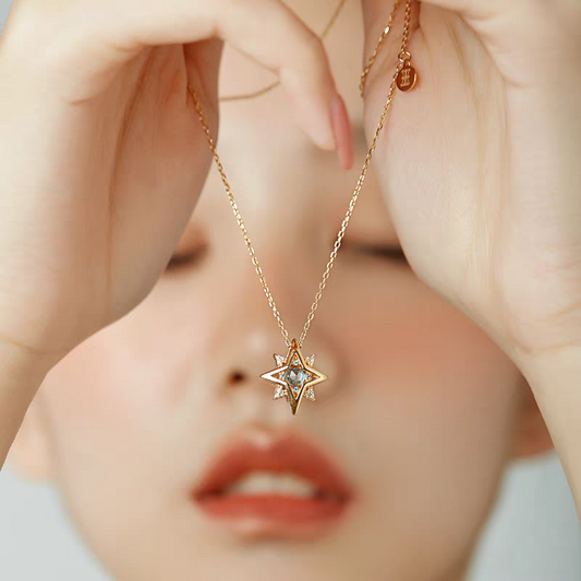 The Ultimate Gift Guide: Why Kemstone’s “Star in the Sea of People” Necklace is the Perfect Romantic Jewelry for Every Occasion
