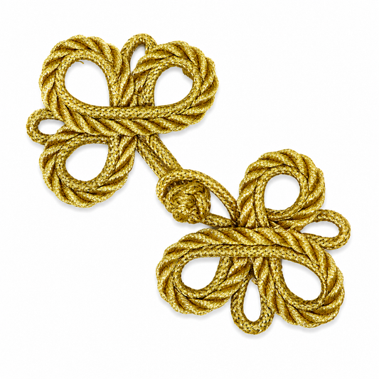 What Are Chinese Frog Closures? A Guide for Sewing & Fashion Designers