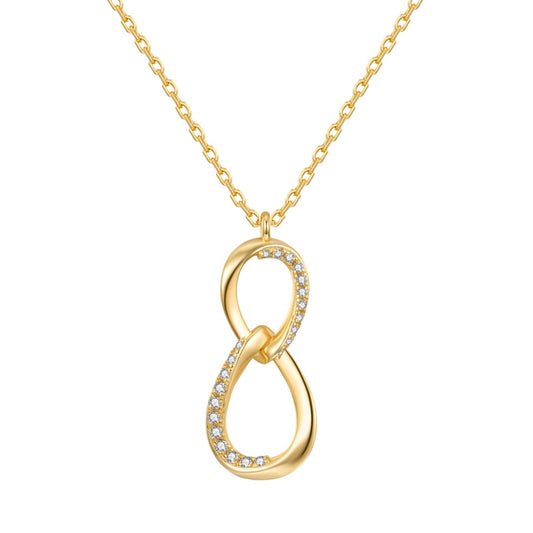 Infinity Symbol Jewelry Meaning – Love Without End