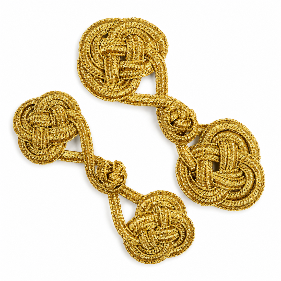 Chinese Frog Closures: A Sourcing Guide for Fashion Designers & Tailors
