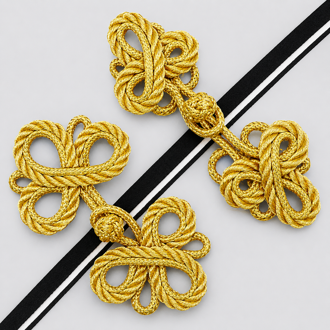What Is Pankou? The Traditional Chinese Art of Garment Closures