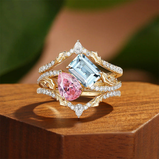 How to Stack Rings: A Complete Guide to Gemstone Stackable Rings for Women