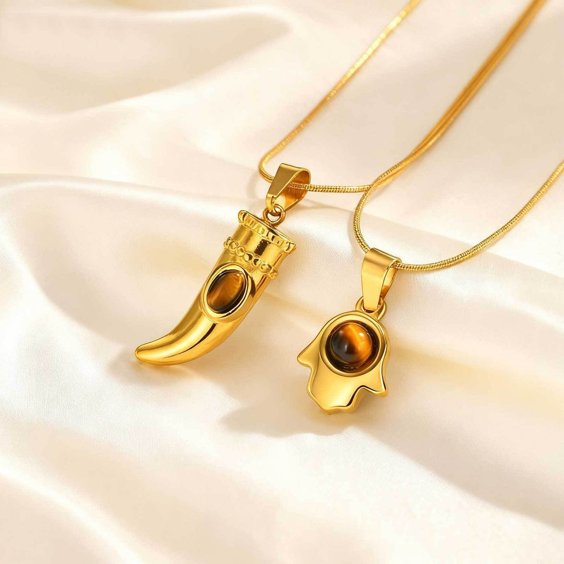 What Are the Most Powerful Protection Symbols in Jewelry?