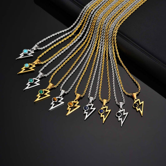 Lightning Bolt Meaning in Jewelry: Symbolism, History & Modern Style