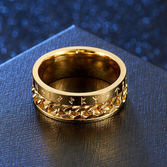 Spinner Rings vs Regular Rings: Which One Is Better for Focus, Style & Daily Wear?