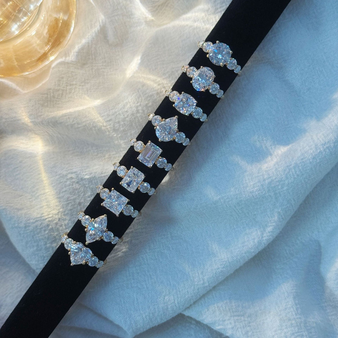 ✨ The Ultimate Guide to Moissanite Cuts — Expert Insights from Kemstone Jewelry