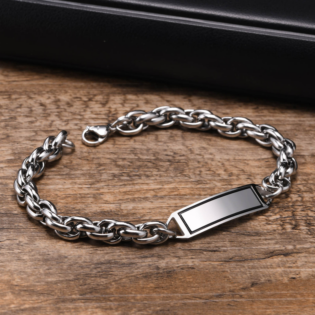 Best Personalized Bracelets for Men (Stylish & Meaningful Gifts That Actually Get Worn)
