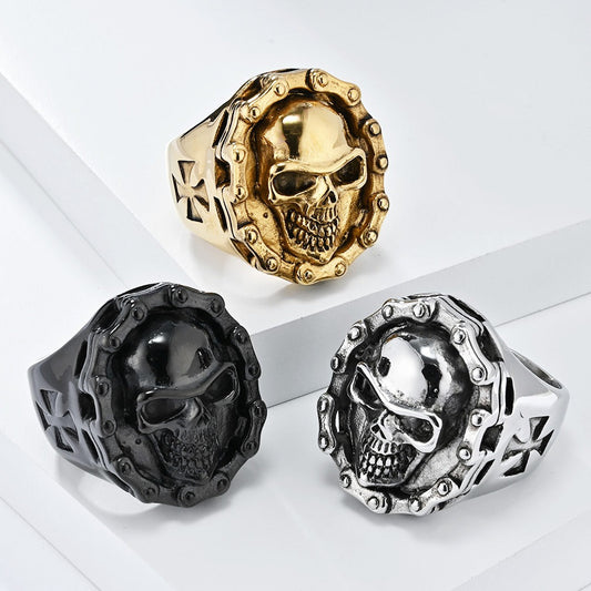 What Does a Skull Ring Symbolize? Meaning, History and Modern Style