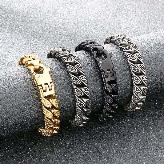 How to Choose a Men's Bracelet That You'll Actually Wear