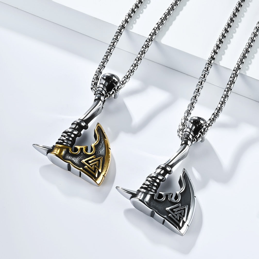 Viking Axe Necklaces for Men: Meaning, Styles & Wholesale Jewelry Guide