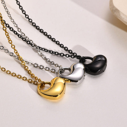 Beyond Jewelry: The Meaning and Style of Heart Urn Necklaces