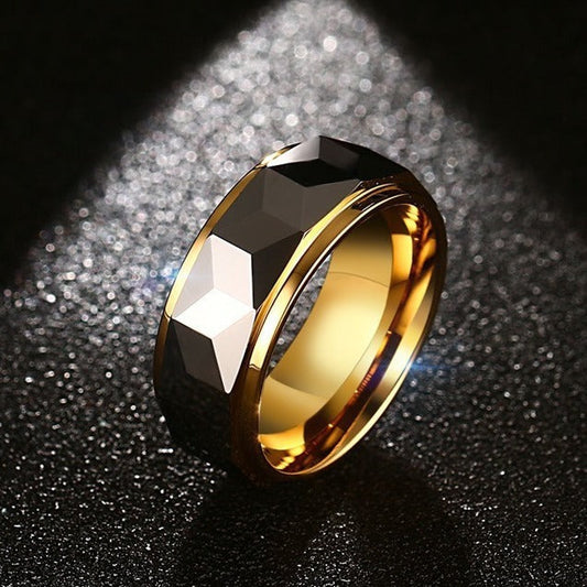 Stainless Steel vs Tungsten Steel Rings for Men: Durability, Style, and Choosing the Perfect Band