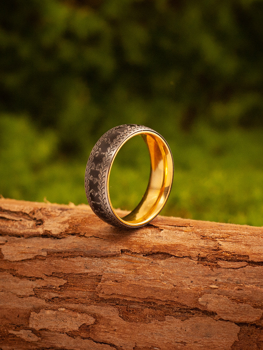 What Do Norse Runes Mean? Viking Ring Symbolism & a Practical Guide for Men