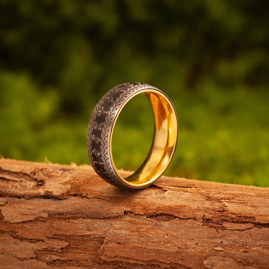 Did Vikings Really Wear Rings? Myth, History & the Truth About Rune Jewelry