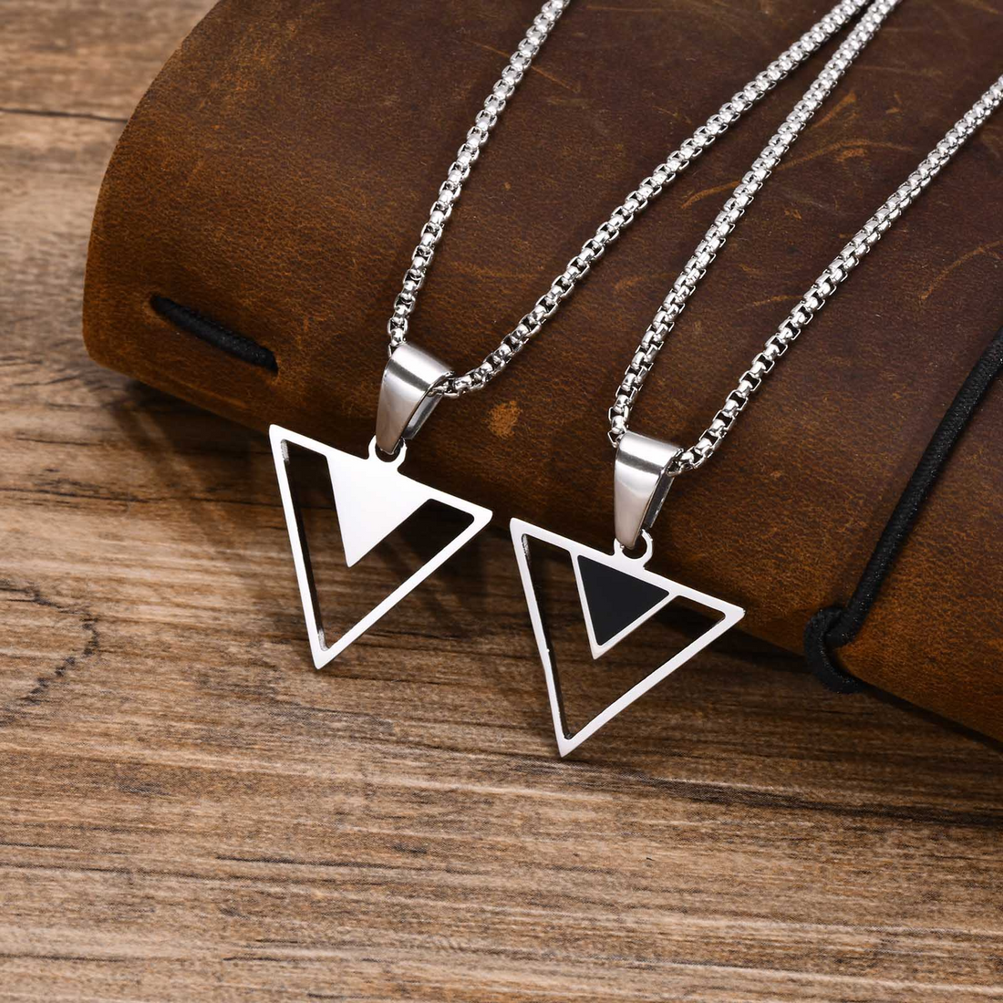 What Does a Triangle Necklace Mean? Symbolism, History, and Why It's Still Popular