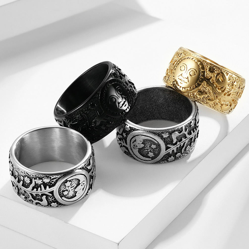 Sun Moon and Star Symbolism: Meaning Behind Celestial Jewelry