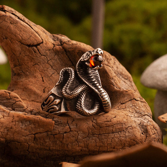 What Does a Cobra Ring Symbolize? Meaning, History, and Modern Style
