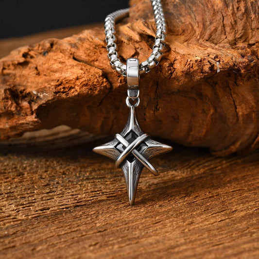 Compass Star vs North Star: What's the Difference in Jewelry?