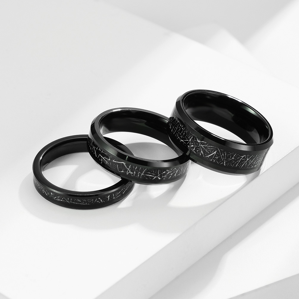 Why Are More Couples Choosing Tungsten Wedding Rings?