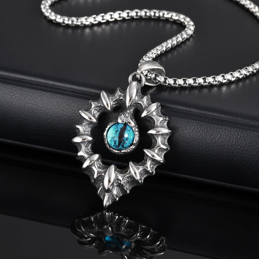 What Does an Eye Necklace Symbolize? Meaning, History & Modern Style
