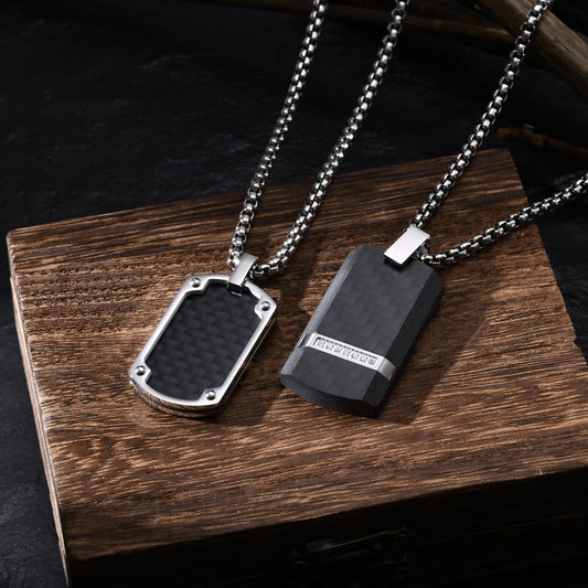 Why Is Carbon Fiber So Popular in Jewelry?