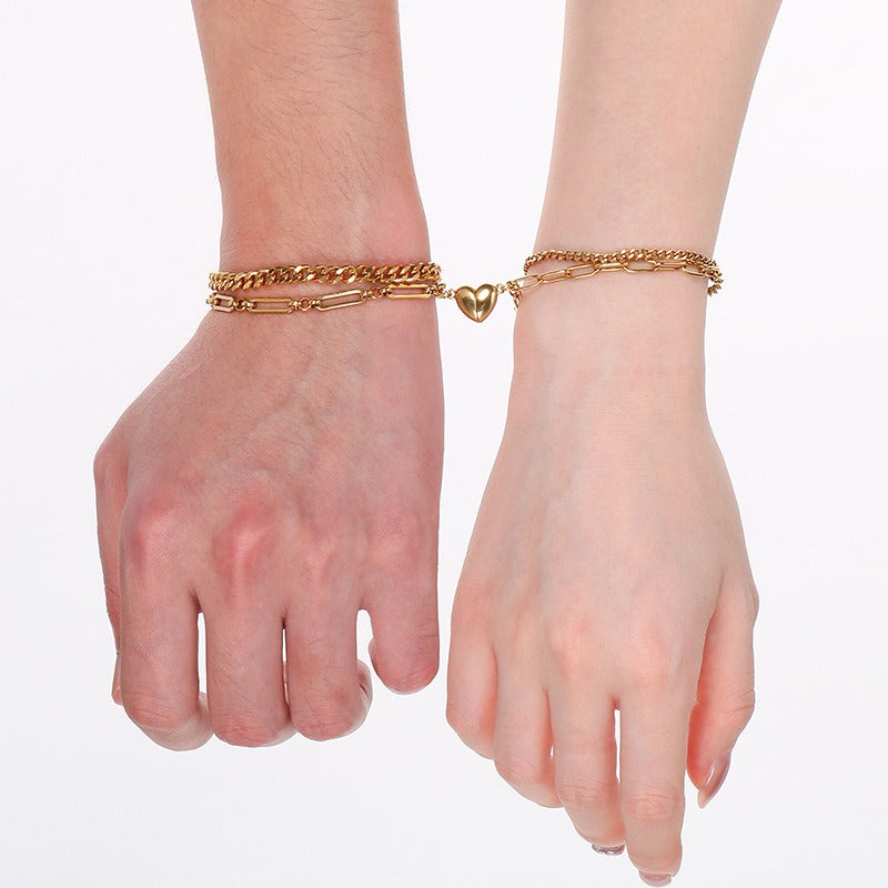What Does a Magnetic Heart Bracelet Mean? Love, Connection and Attraction