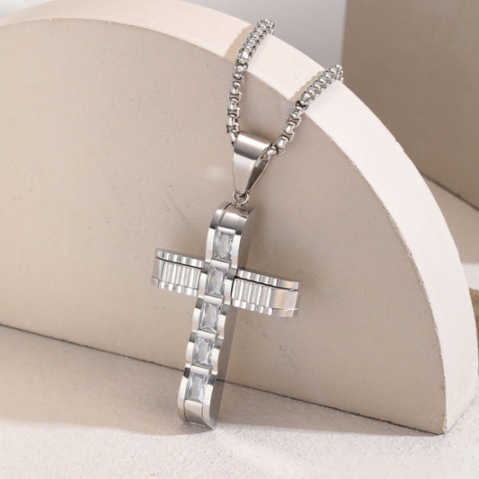 What Does a Cross Necklace Mean? Faith, Protection and Personal Belief