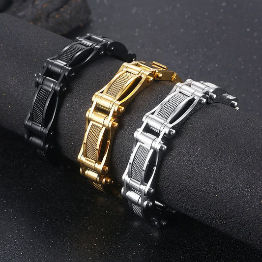 What Does a Biker Bracelet Mean? Symbolism and Style Explained