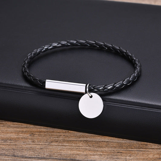 Why Do Men Wear Leather Bracelets? Meaning, Style and Modern Appeal