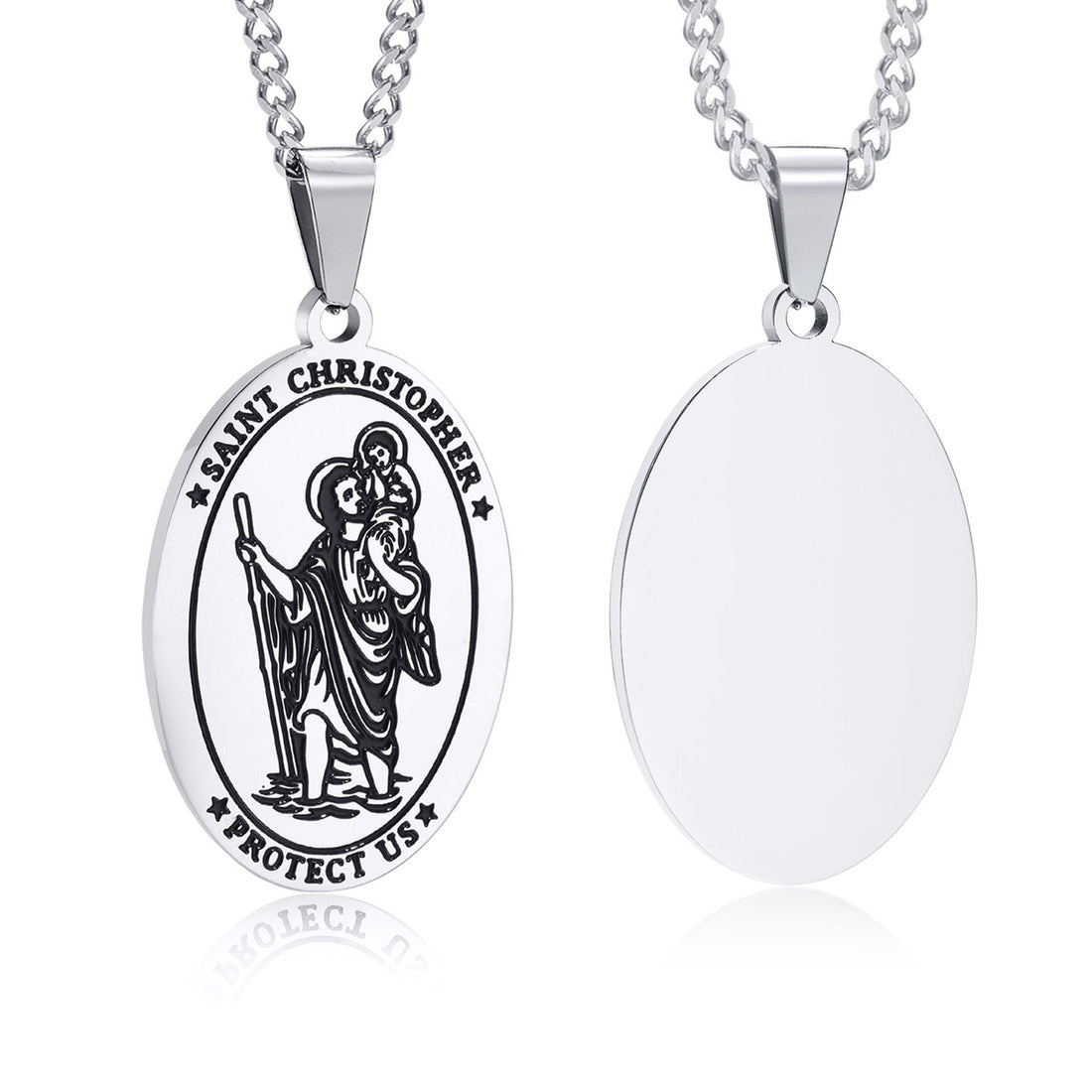 St. Christopher Necklace for Men: Meaning, Styles & Buying Guide