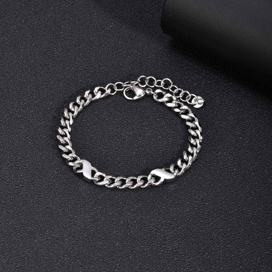 Curb Chain vs Cuban Link: What's the Difference and Which Bracelet Should You Choose?