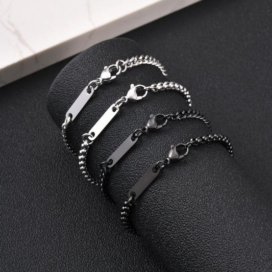 Engraved Bracelet Meaning: Why Personalized Jewelry Never Goes Out of Style