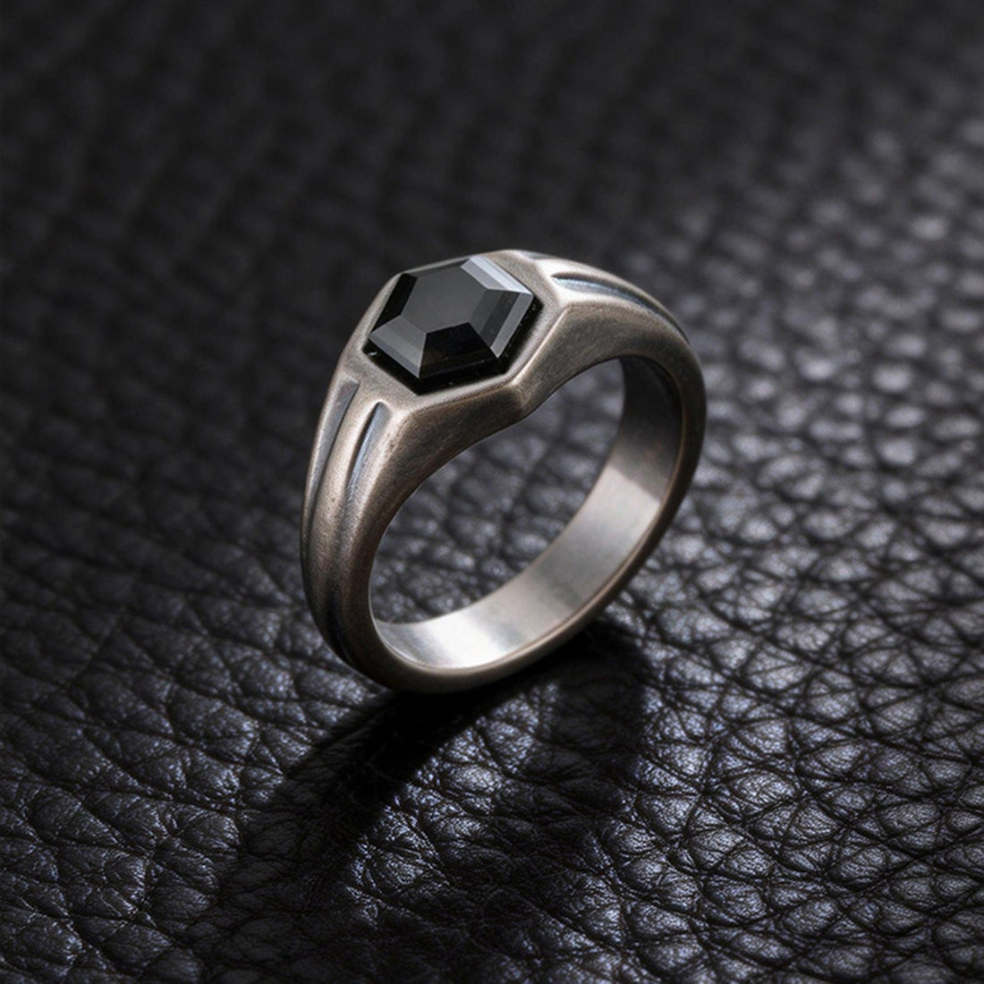 What Is a Statement Ring and How Should Men Wear One?