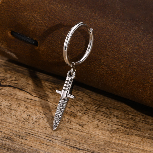 Dagger Earrings Meaning: What Do Knife & Blade Symbols Represent in Jewelry?