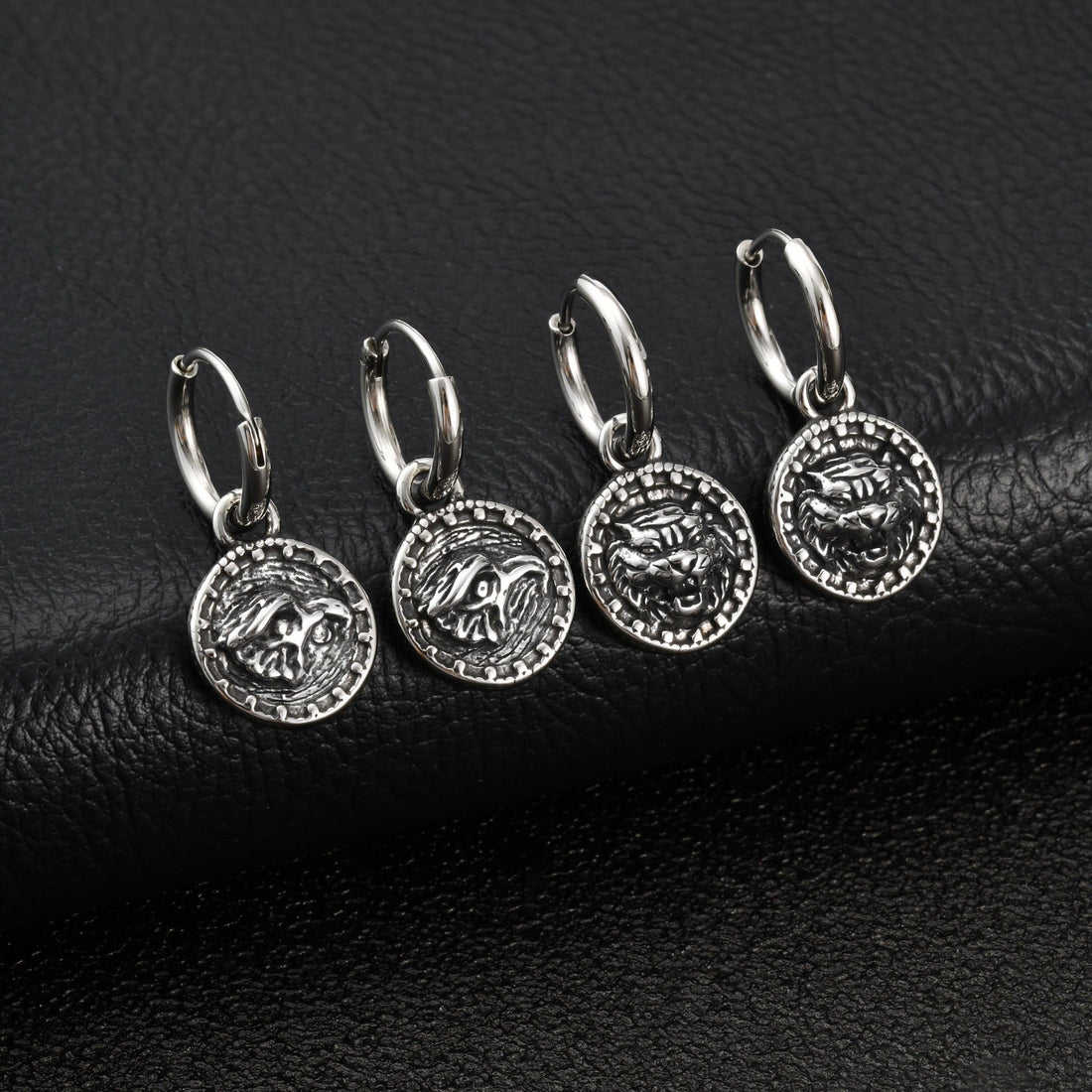 Men's Earrings Guide: How to Choose the Right Style, Material & Size