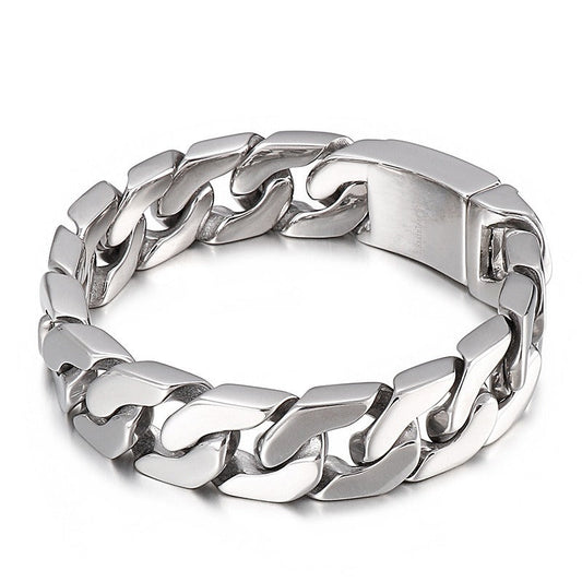 Are Cuban Link Bracelets Still in Style for Men?