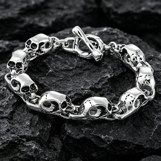 What Does a Skull Bracelet Mean? Skull Jewelry Symbolism Explained