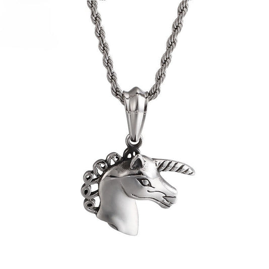 Why Do Men Wear Unicorn Necklaces? Meaning, Strength &amp; Individuality