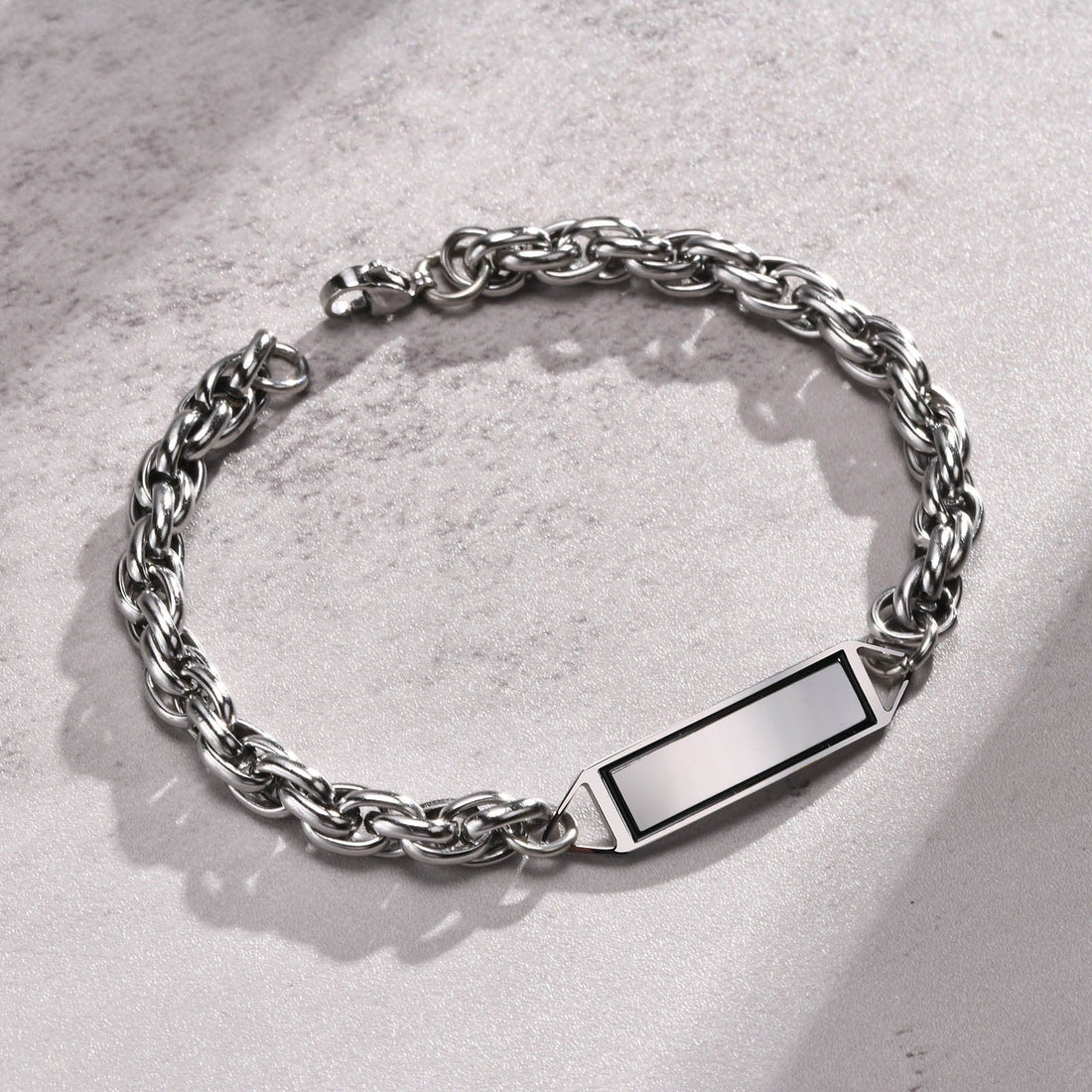 What Is an ID Bracelet? History, Meaning &amp; Modern Men's Style