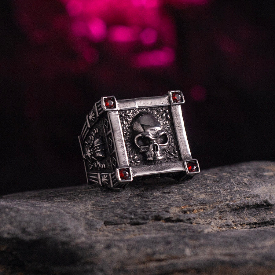 Why Are Skull Rings So Popular? Meaning, Style & Modern Appeal