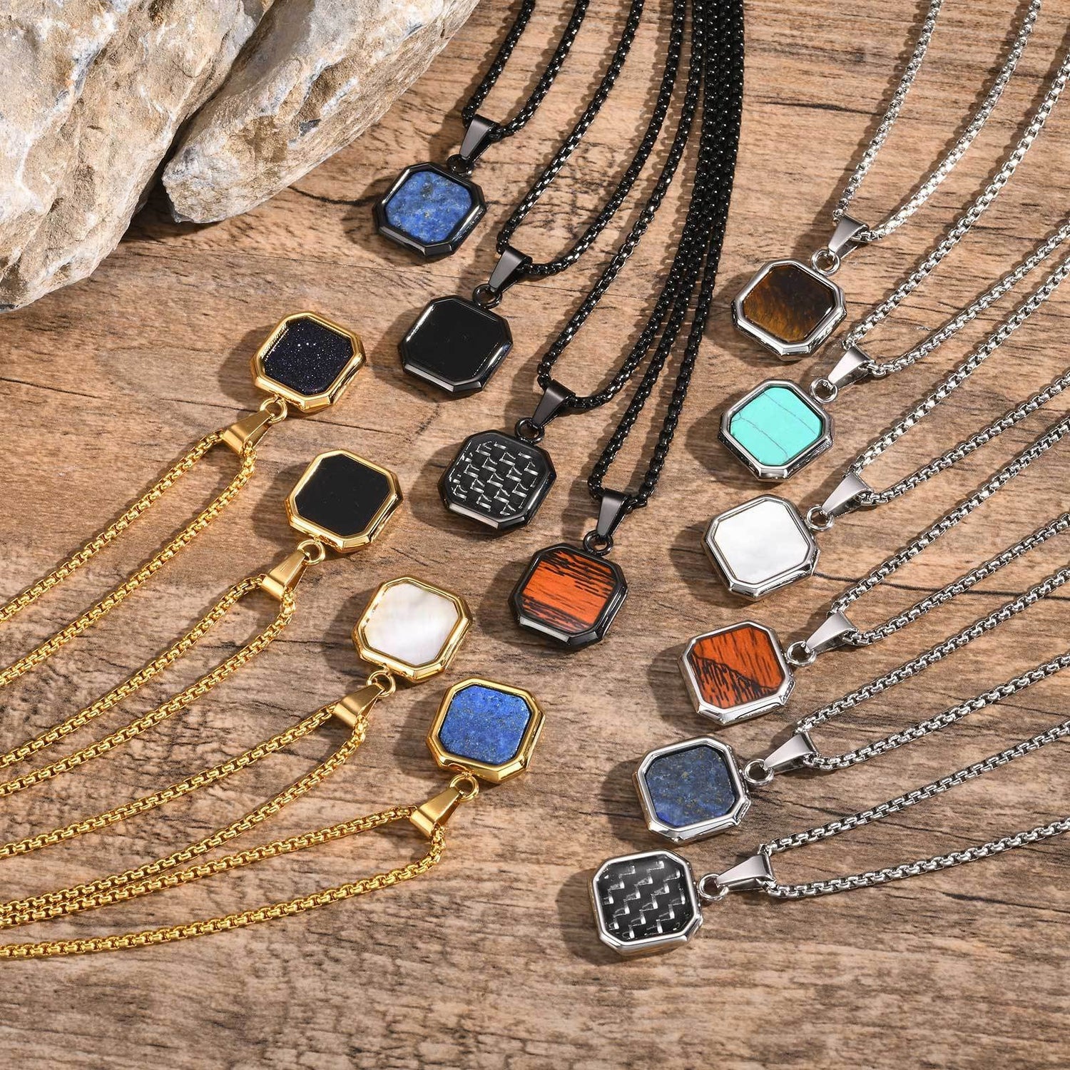 The Modern Stainless Steel Collection