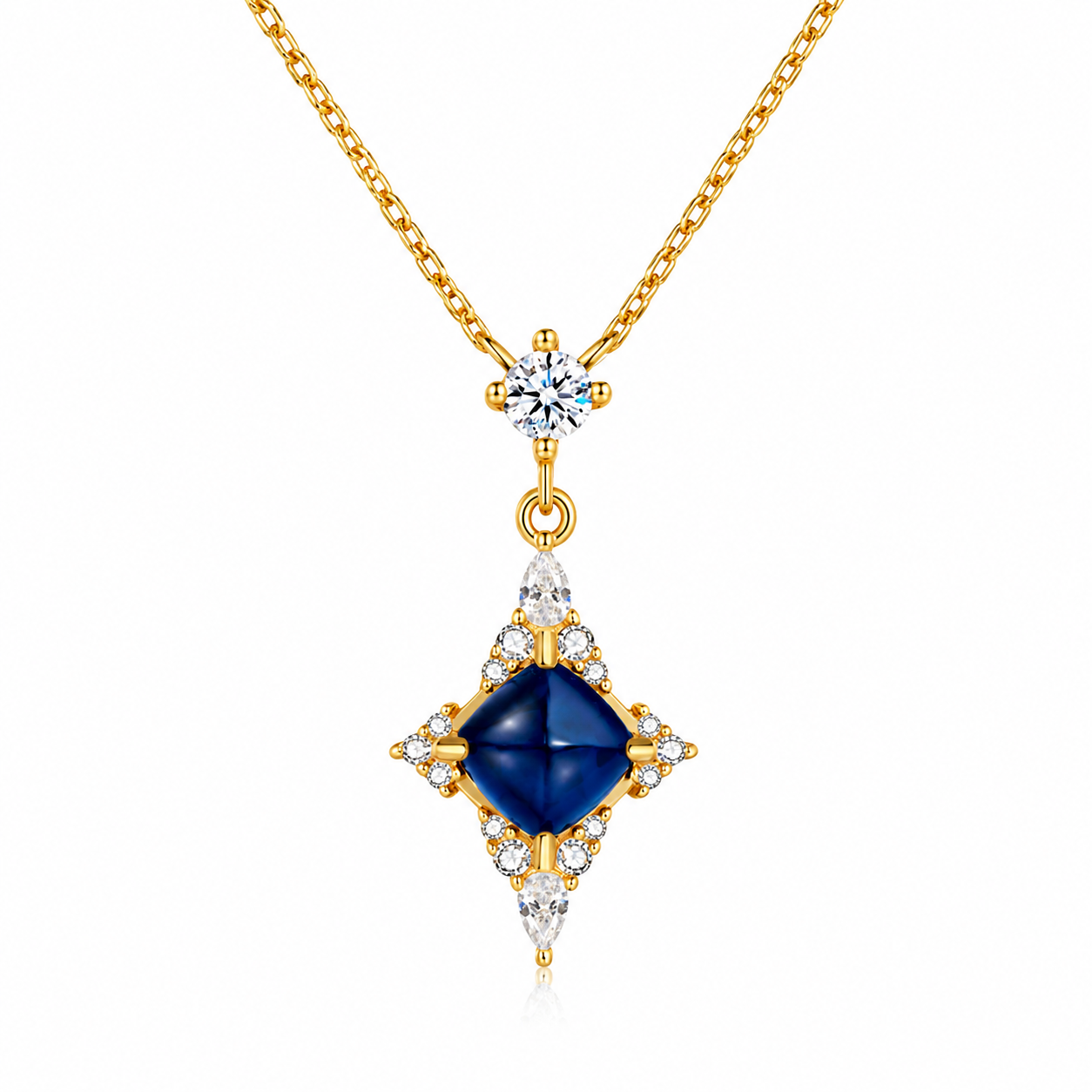 Romantic Star Necklace Gift for Her – Kemstone Roche Limit Celestial J Romantic Star Necklace Gift for Her – Kemstone Roche Limit Celestial J